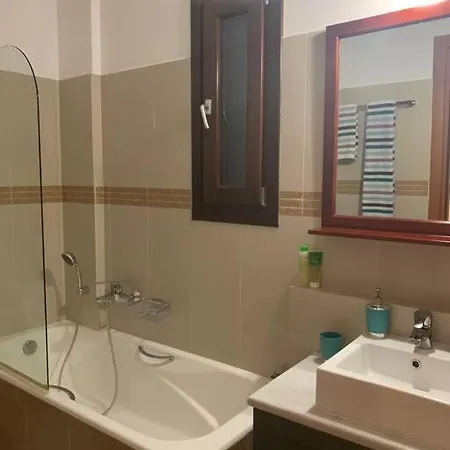 Residence Sineti Beach Sea View Maisonette Exterior foto