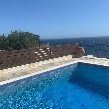 Residence Sineti Beach Sea View Maisonette Exterior foto