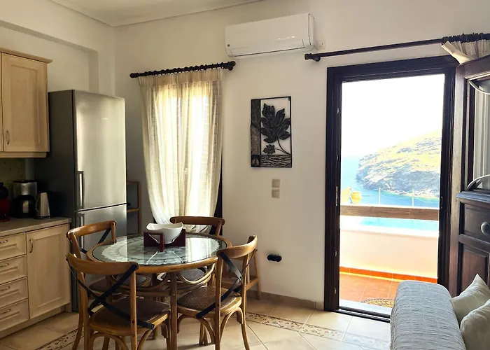 Residence Sineti Beach Sea View Maisonette