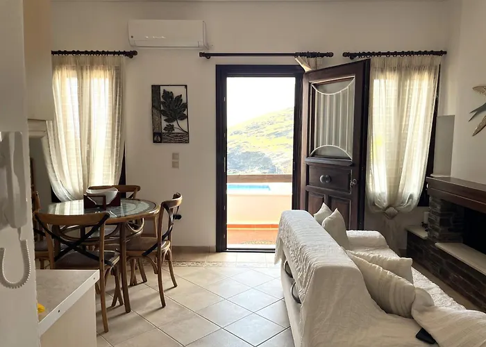 Residence Sineti Beach Sea View Maisonette