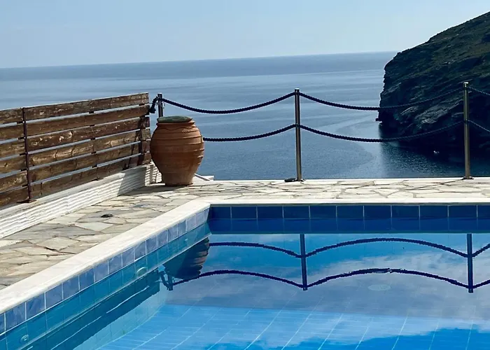 Residence Sineti Beach Sea View Maisonette