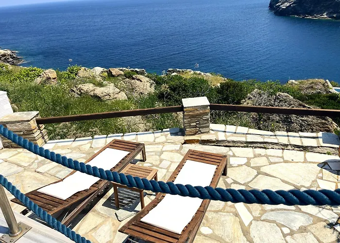 Residence Sineti Beach Sea View Maisonette