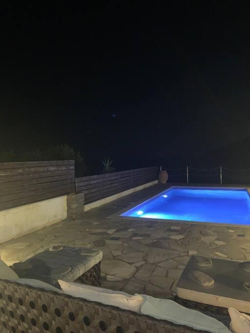 Ferienhaus Sea View Maisonette Sineti