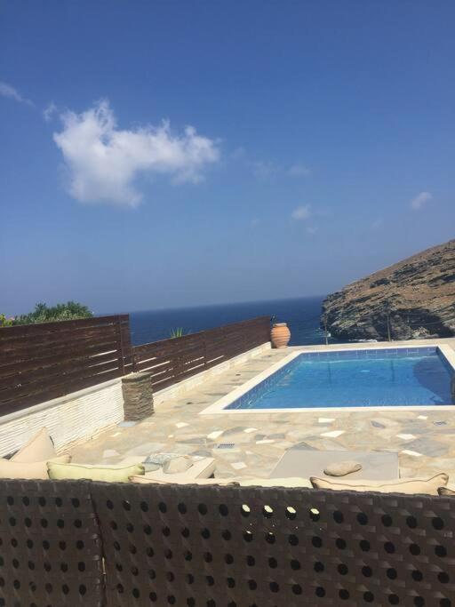 Sea View Maisonette Ferienhaus *