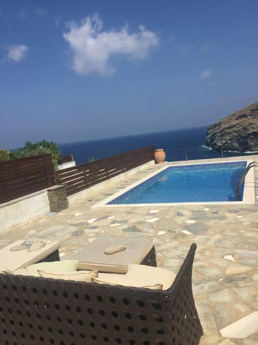Sea View Maisonette Ferienhaus Sineti