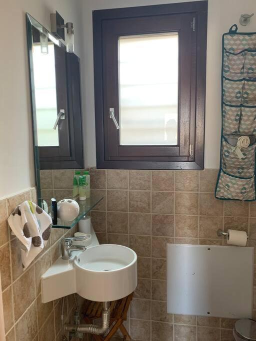 Ferienhaus Sea View Maisonette Sineti