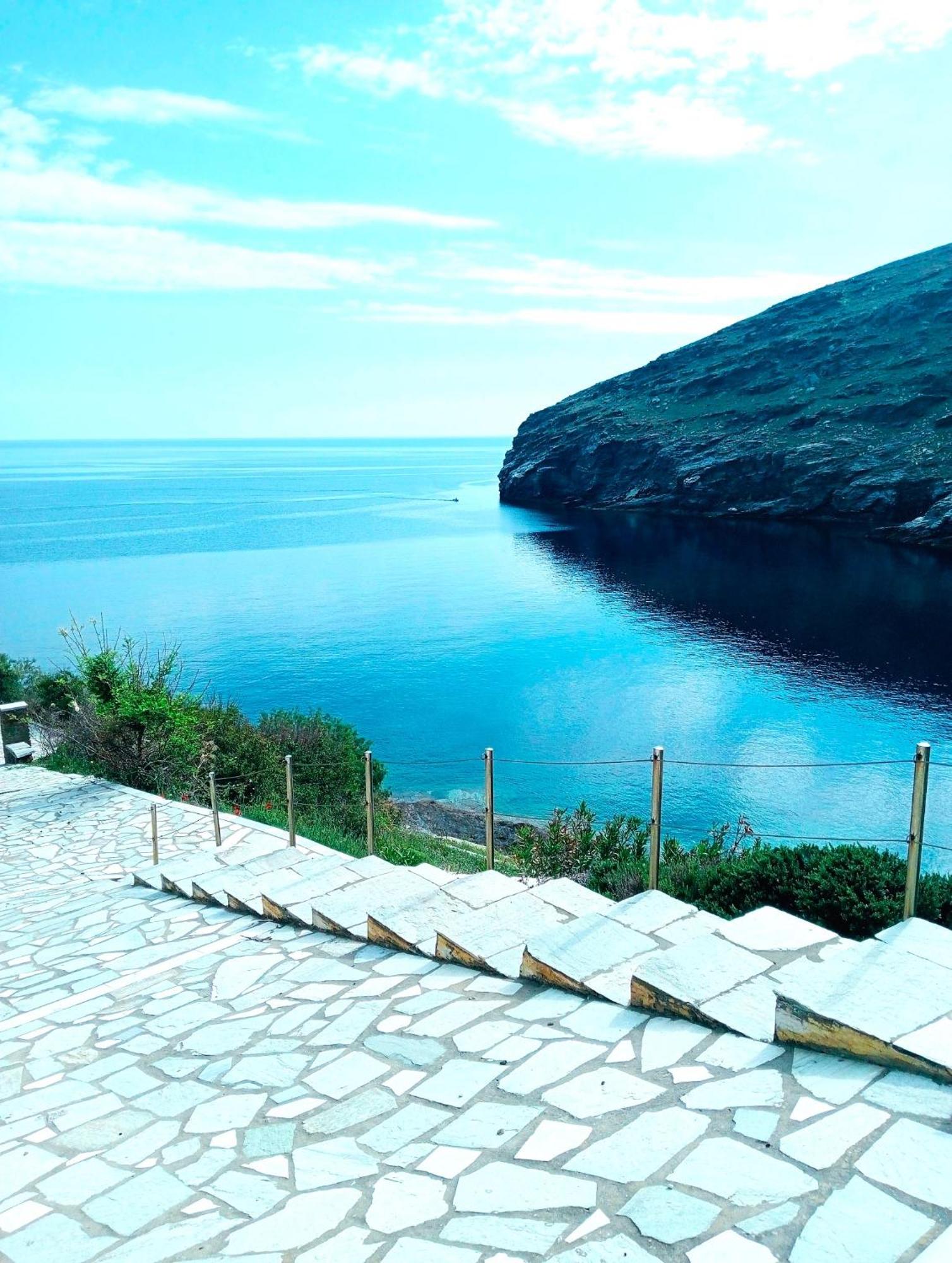 Sea View Maisonette Ferienhaus Sineti