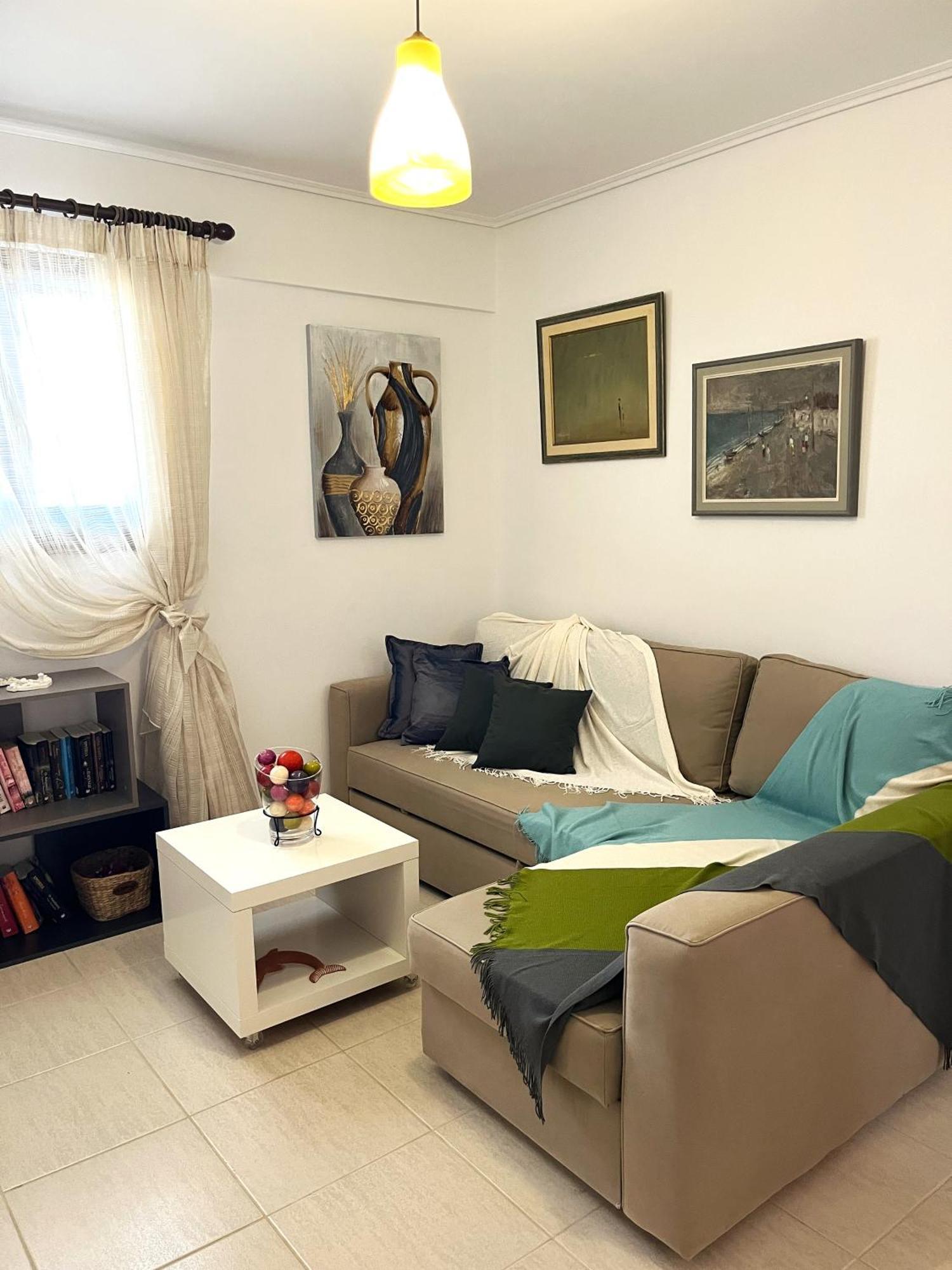 Sea View Maisonette