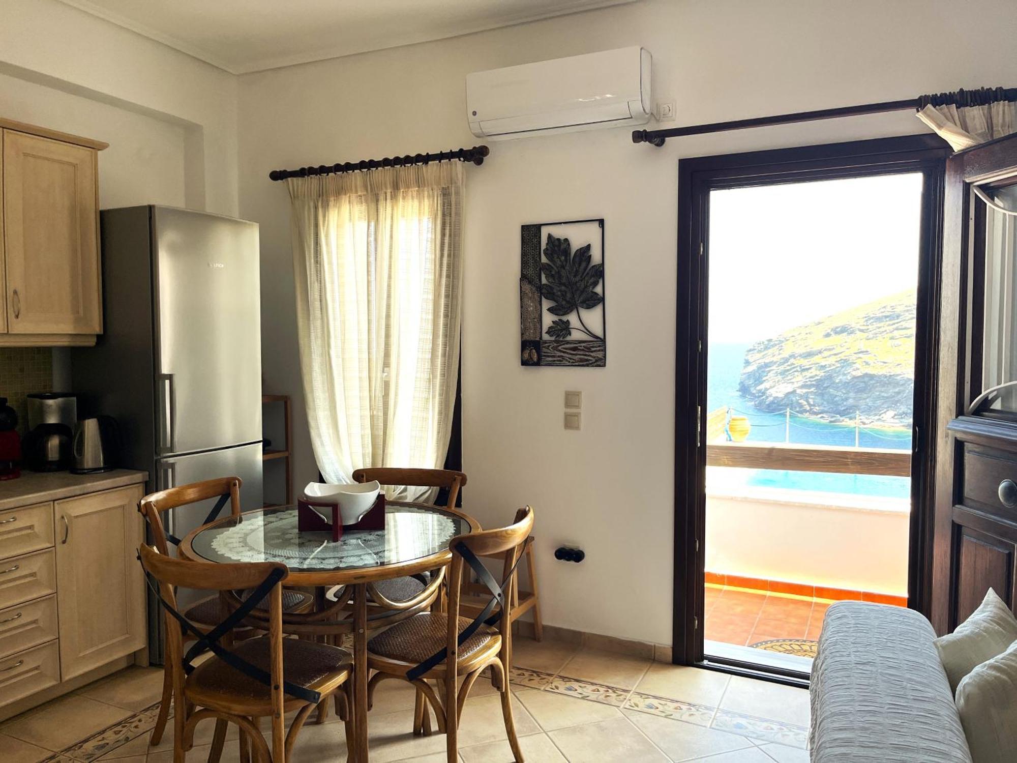 Ferienhaus Sea View Maisonette Sineti
