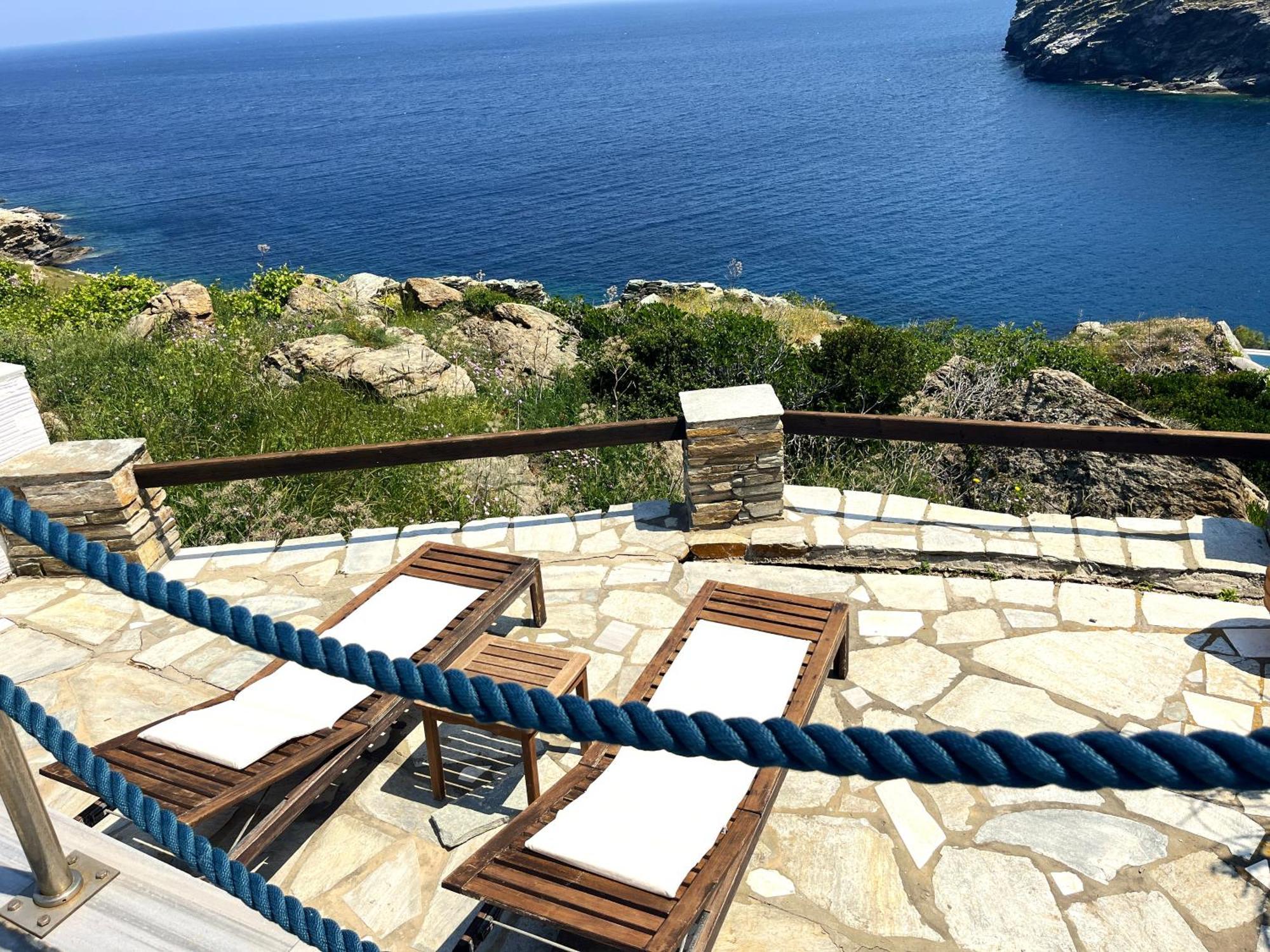 Sea View Maisonette Ferienhaus *