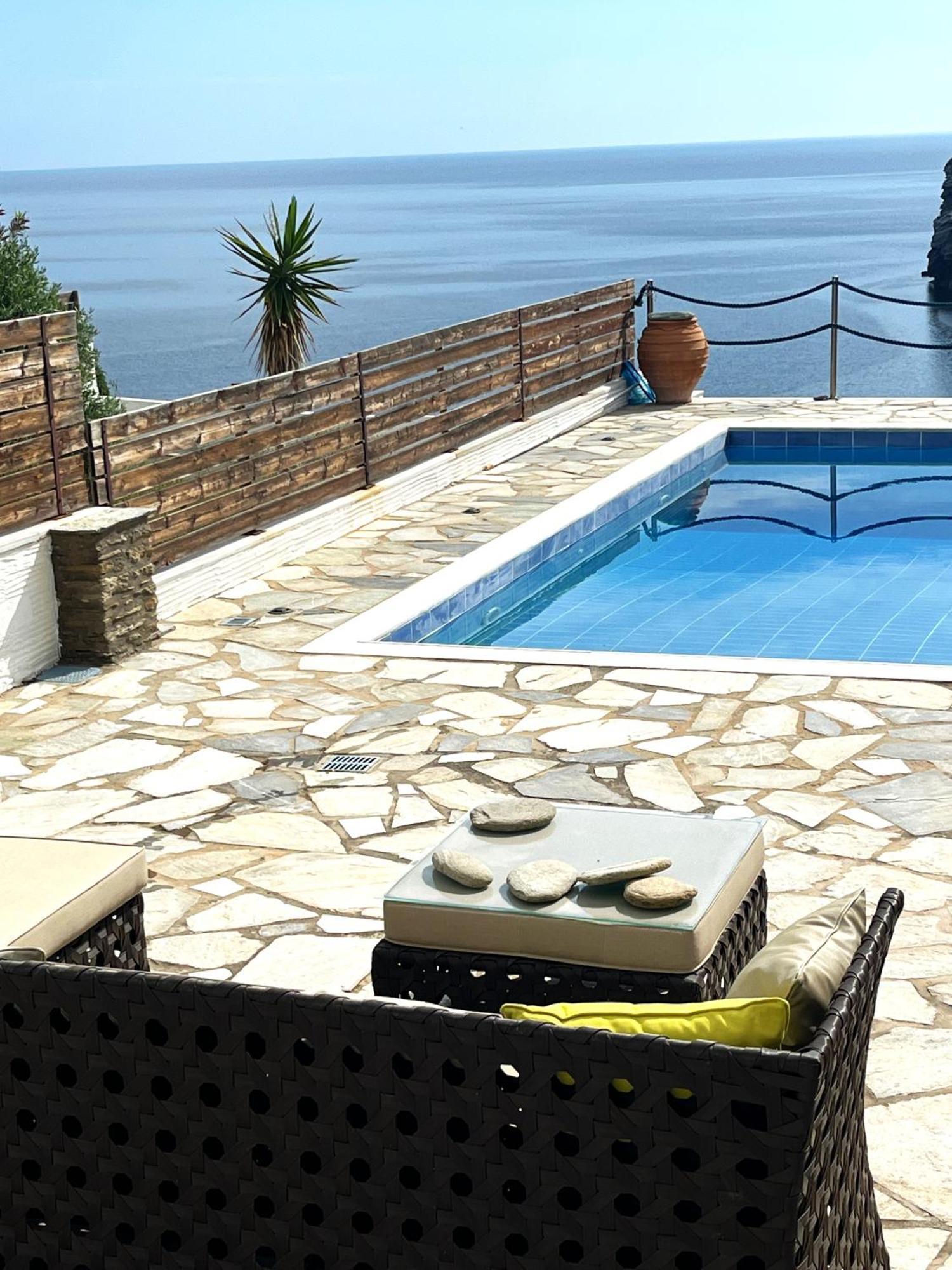 Sea View Maisonette Ferienhaus Sineti
